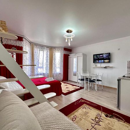 Raduga West 'Amber' Apartment Koshkol' Dış mekan fotoğraf