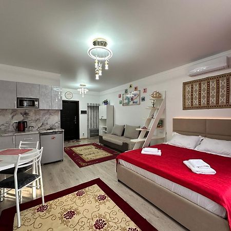 Raduga West 'Amber' Apartment Koshkol' Dış mekan fotoğraf