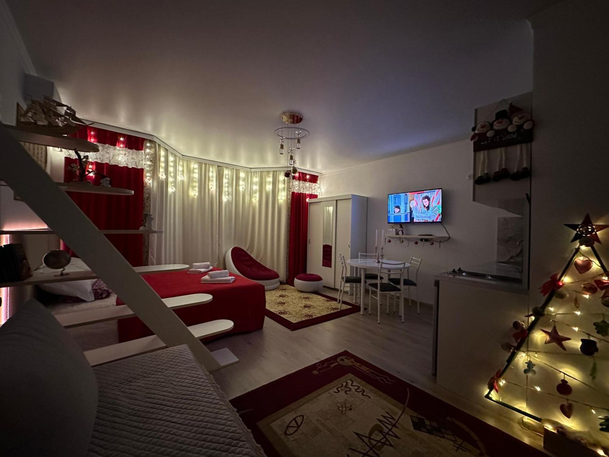 Raduga West 'Amber' Apartment Koshkol' Dış mekan fotoğraf